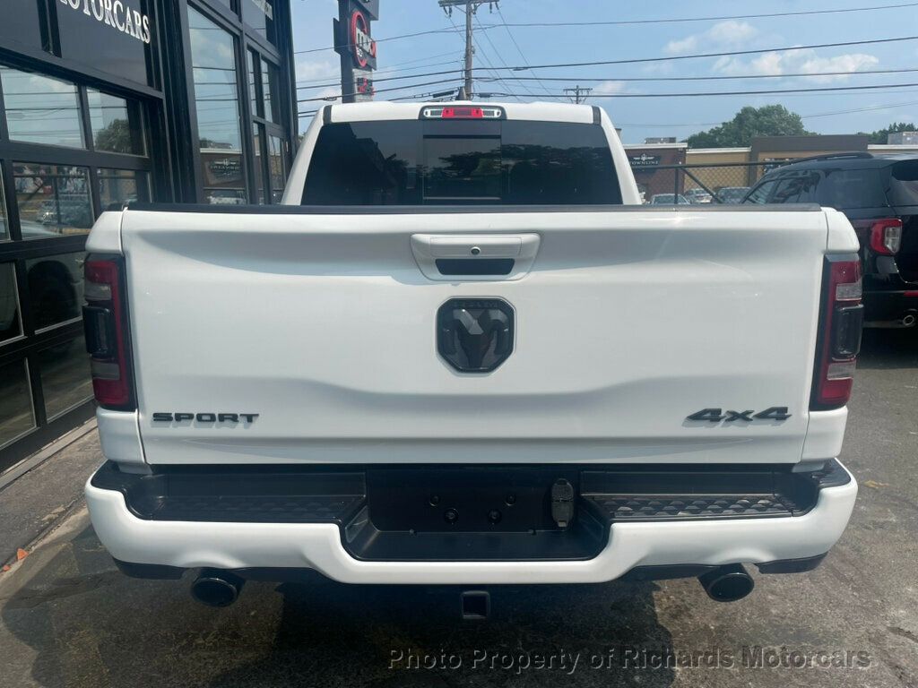 2022 Ram 1500 Sport 4x4 Crew Cab 5'7" Box - 23053763 - 6