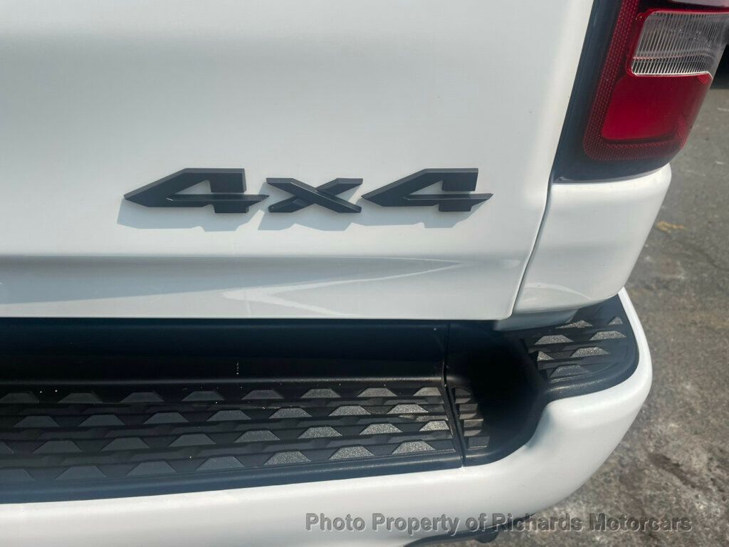 2022 Ram 1500 Sport 4x4 Crew Cab 5'7" Box - 23053763 - 8