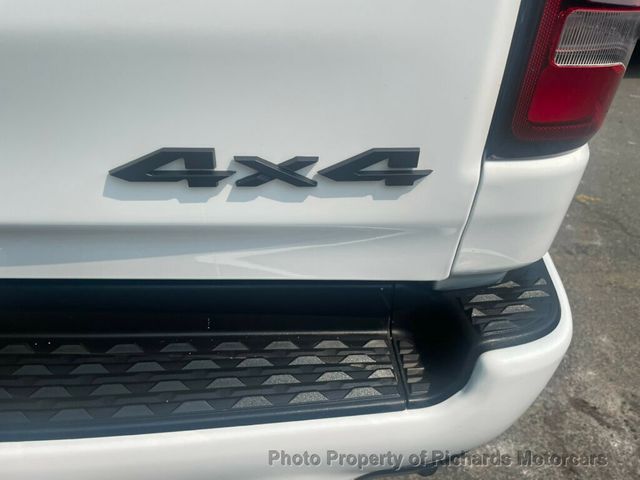 2022 Ram 1500 Sport 4x4 Crew Cab 5'7" Box - 23053763 - 8