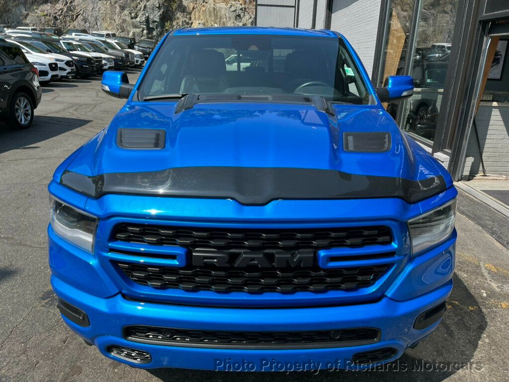 2022 Ram 1500 Sport Pkg. Crew Cab - 22585582 - 9