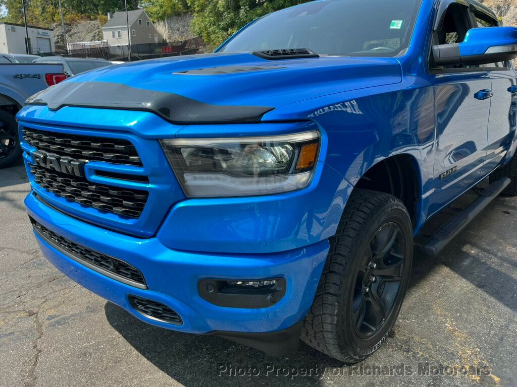 2022 Ram 1500 Sport Pkg. Crew Cab - 22585582 - 10