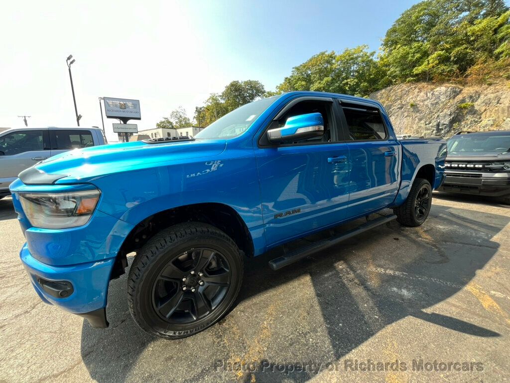 2022 Ram 1500 Sport Pkg. Crew Cab - 22585582 - 11