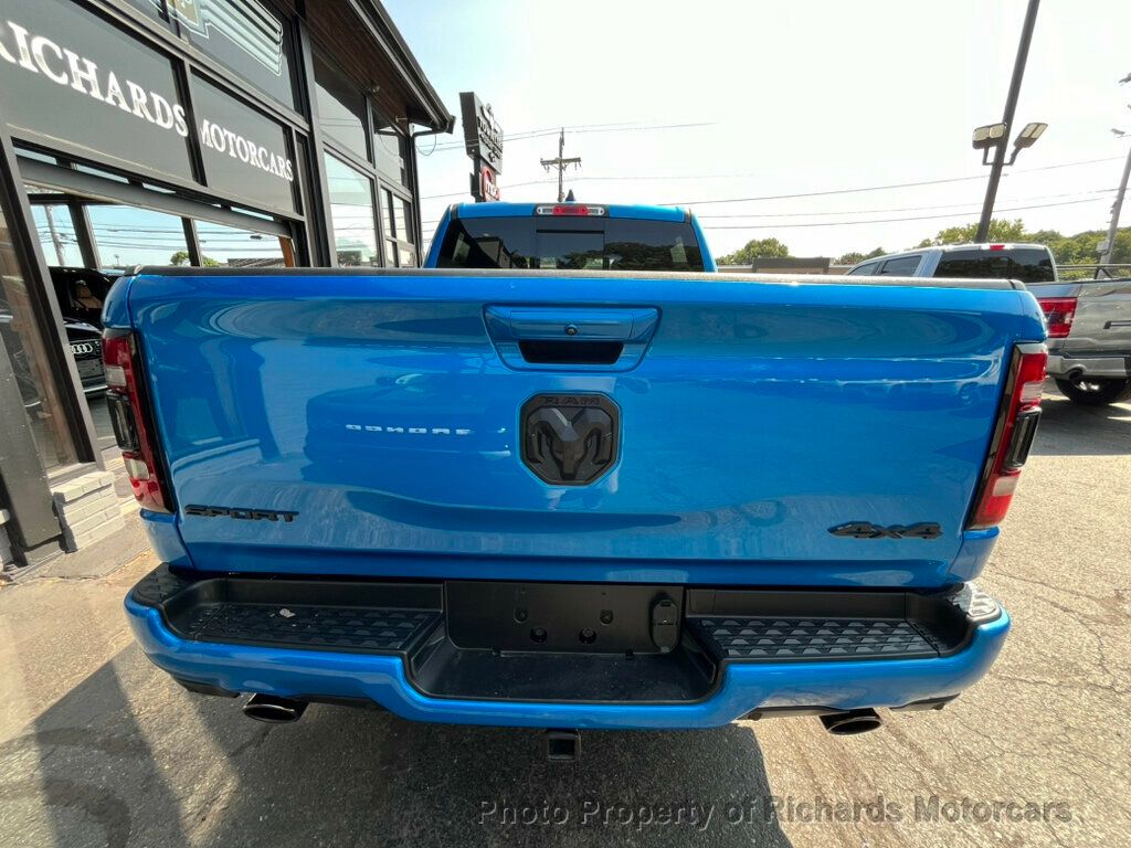 2022 Ram 1500 Sport Pkg. Crew Cab - 22585582 - 13