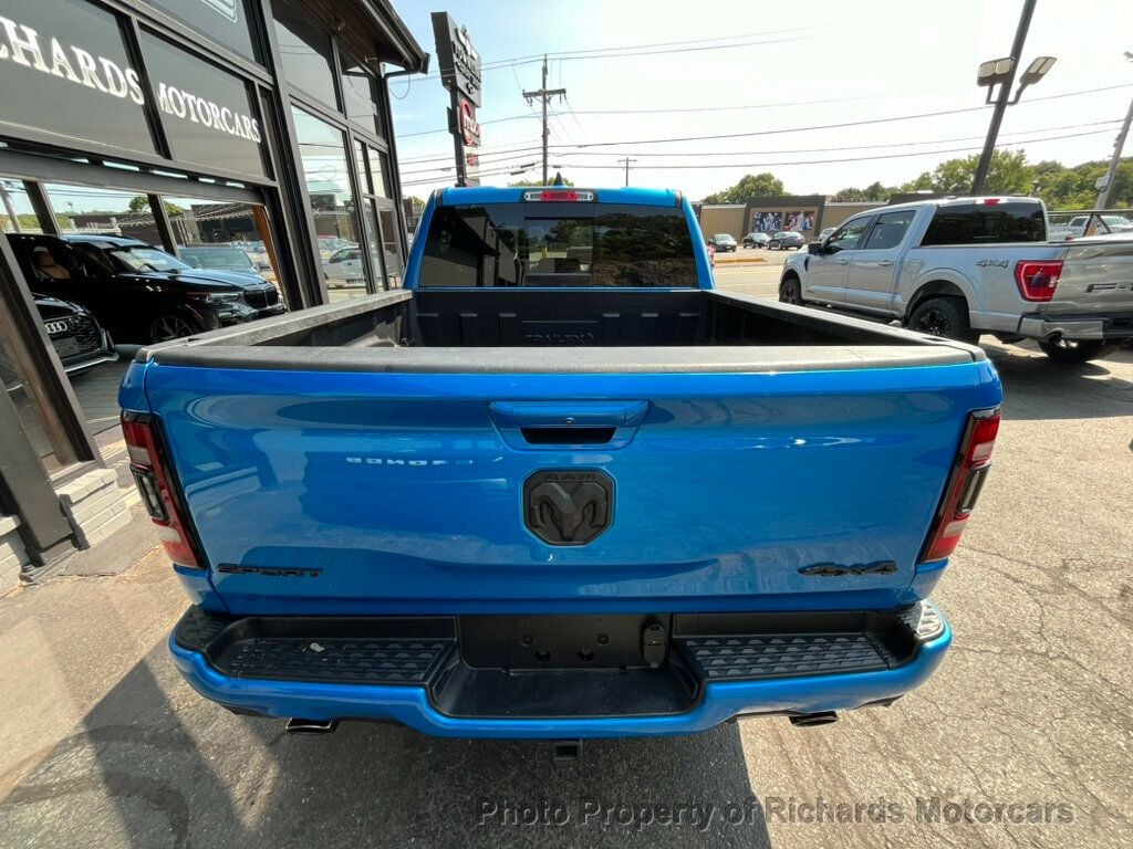 2022 Ram 1500 Sport Pkg. Crew Cab - 22585582 - 14