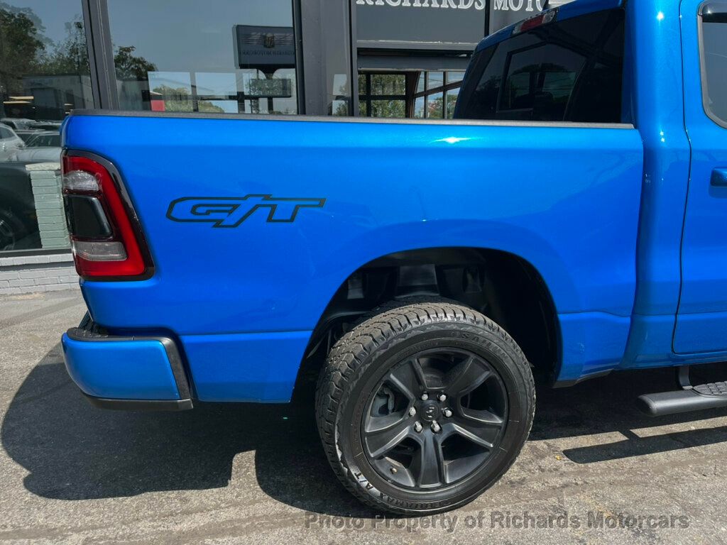 2022 Ram 1500 Sport Pkg. Crew Cab - 22585582 - 3