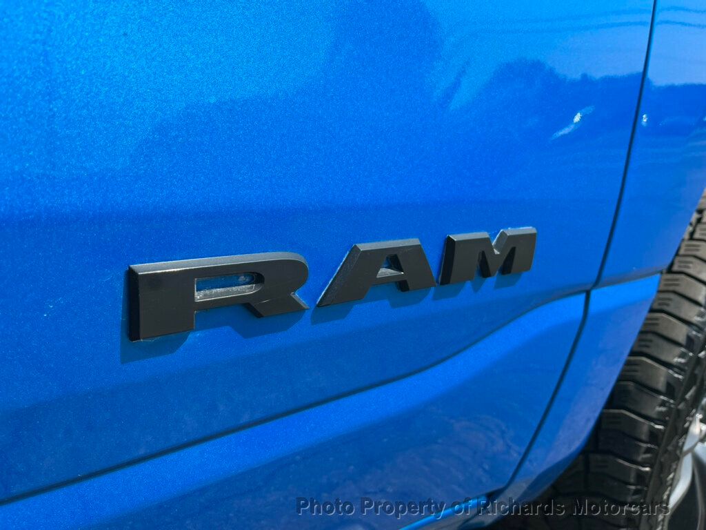 2022 Ram 1500 Sport Pkg. Crew Cab - 22585582 - 5