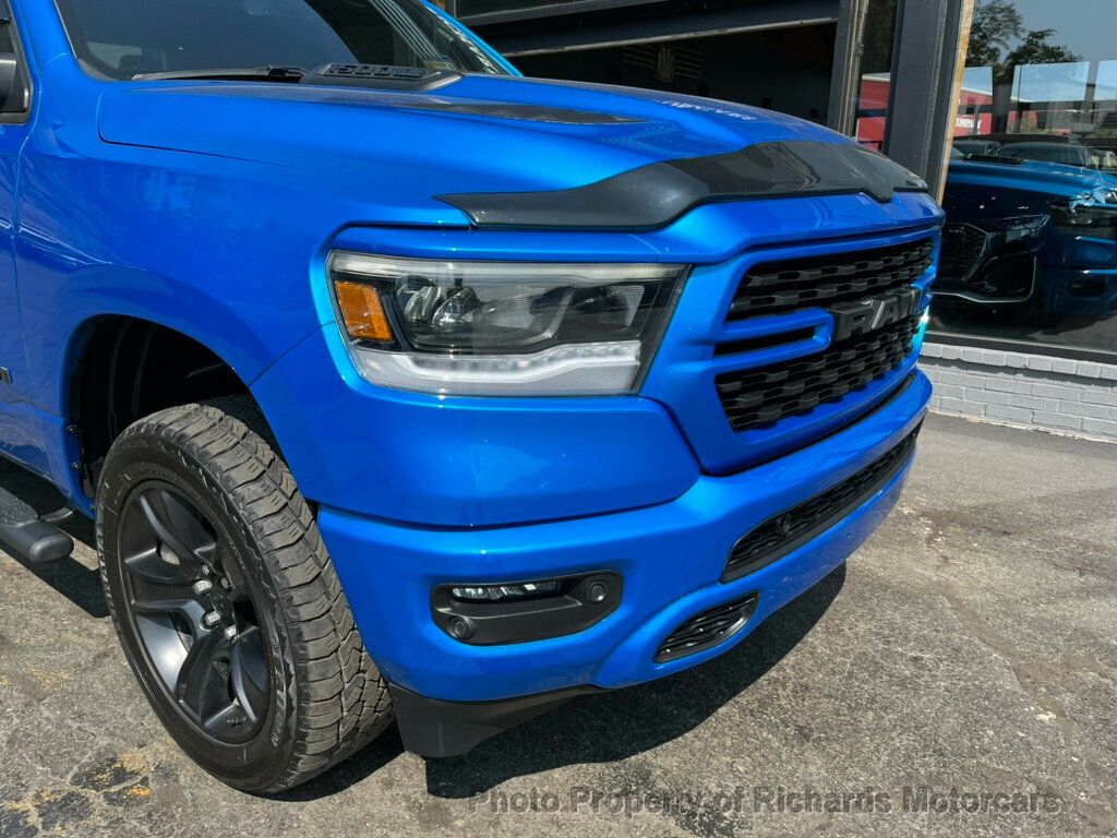 2022 Ram 1500 Sport Pkg. Crew Cab - 22585582 - 7