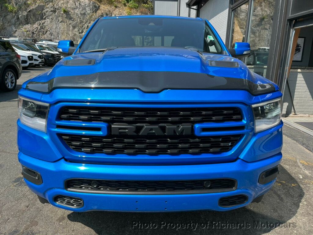 2022 Ram 1500 Sport Pkg. Crew Cab - 22585582 - 8