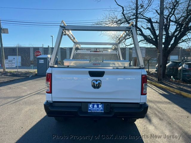 2022 Ram 1500 Tradesman 4x2 Quad Cab 6'4" Box - 22951822 - 11