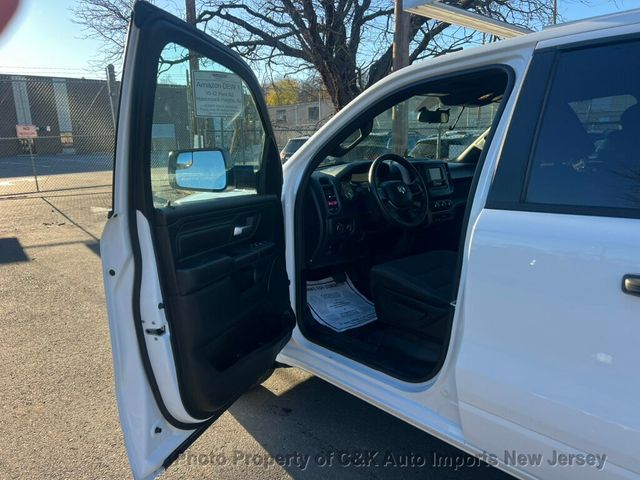 2022 Ram 1500 Tradesman 4x2 Quad Cab 6'4" Box - 22951822 - 17