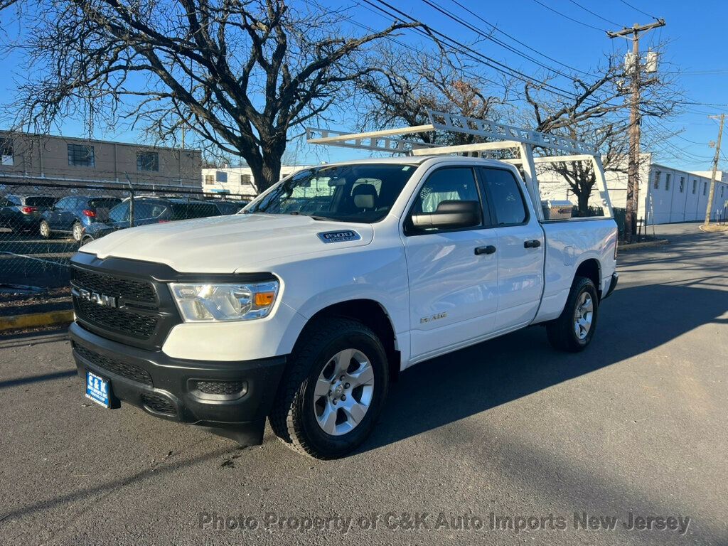 2022 Ram 1500 Tradesman photo 2