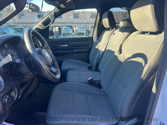 2022 Ram 1500 Tradesman 4x2 Quad Cab 6'4" Box - 22951822 - 19