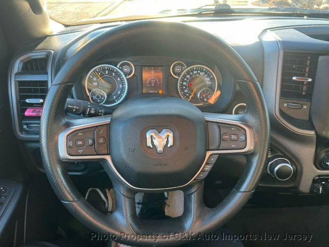 2022 Ram 1500 Tradesman 4x2 Quad Cab 6'4" Box - 22951822 - 22