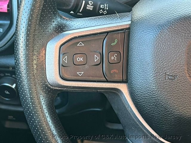 2022 Ram 1500 Tradesman 4x2 Quad Cab 6'4" Box - 22951822 - 24