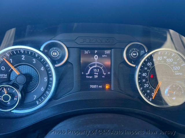 2022 Ram 1500 Tradesman 4x2 Quad Cab 6'4" Box - 22951822 - 26