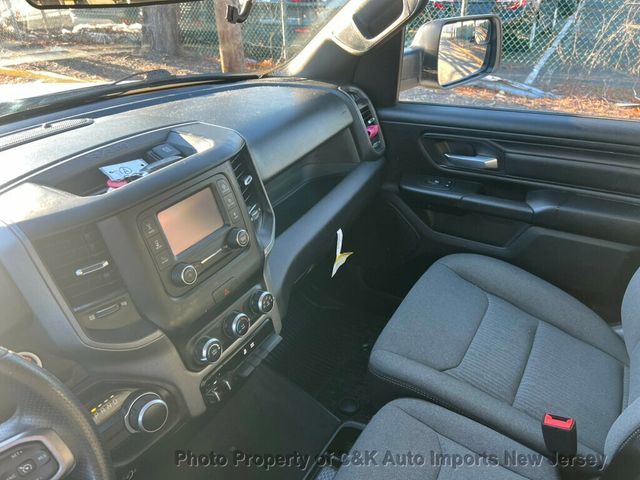 2022 Ram 1500 Tradesman 4x2 Quad Cab 6'4" Box - 22951822 - 27