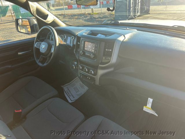 2022 Ram 1500 Tradesman 4x2 Quad Cab 6'4" Box - 22951822 - 32