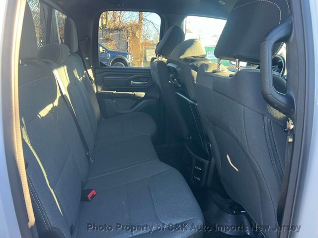 2022 Ram 1500 Tradesman 4x2 Quad Cab 6'4" Box - 22951822 - 33