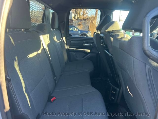 2022 Ram 1500 Tradesman 4x2 Quad Cab 6'4" Box - 22951822 - 34