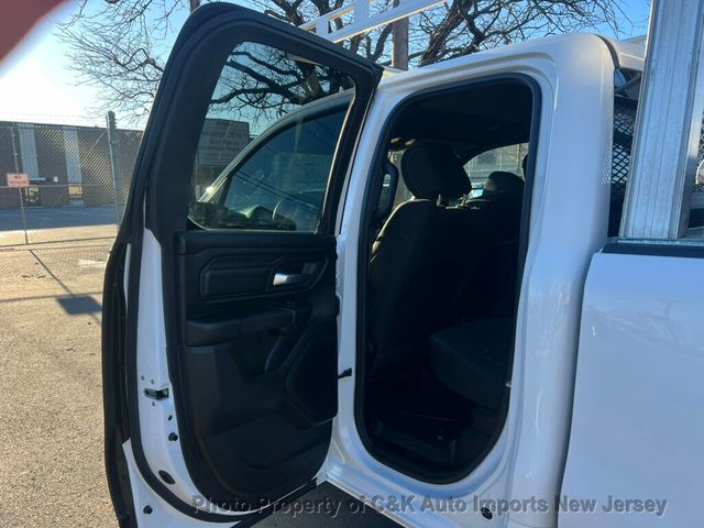 2022 Ram 1500 Tradesman 4x2 Quad Cab 6'4" Box - 22951822 - 35
