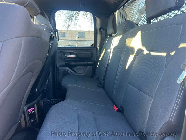 2022 Ram 1500 Tradesman 4x2 Quad Cab 6'4" Box - 22951822 - 36