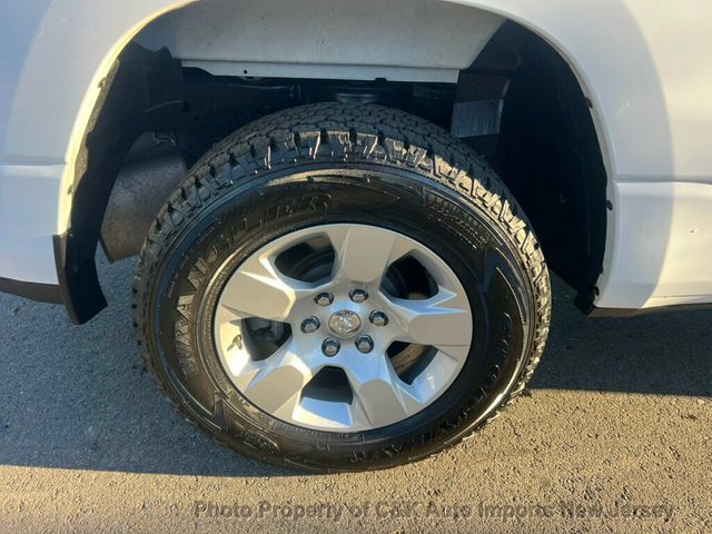 2022 Ram 1500 Tradesman 4x2 Quad Cab 6'4" Box - 22951822 - 42