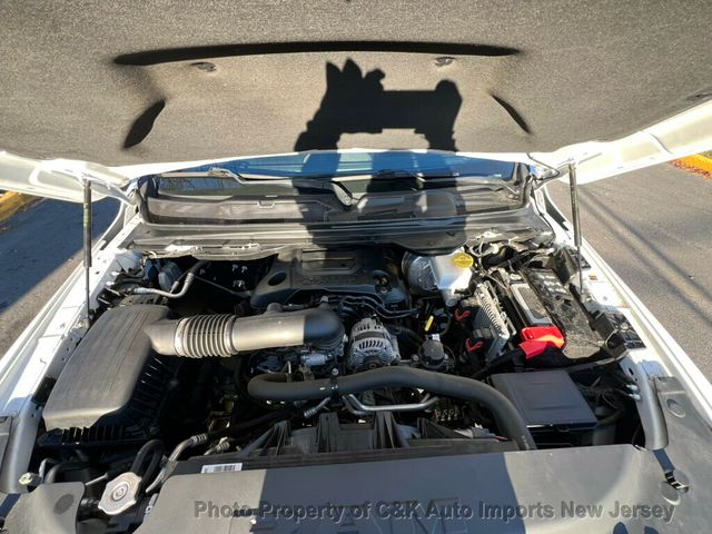 2022 Ram 1500 Tradesman 4x2 Quad Cab 6'4" Box - 22951822 - 44