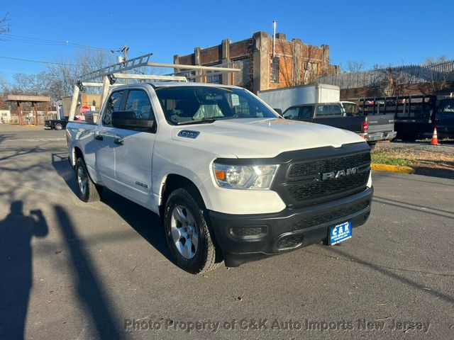 2022 Ram 1500 Tradesman 4x2 Quad Cab 6'4" Box - 22951822 - 4