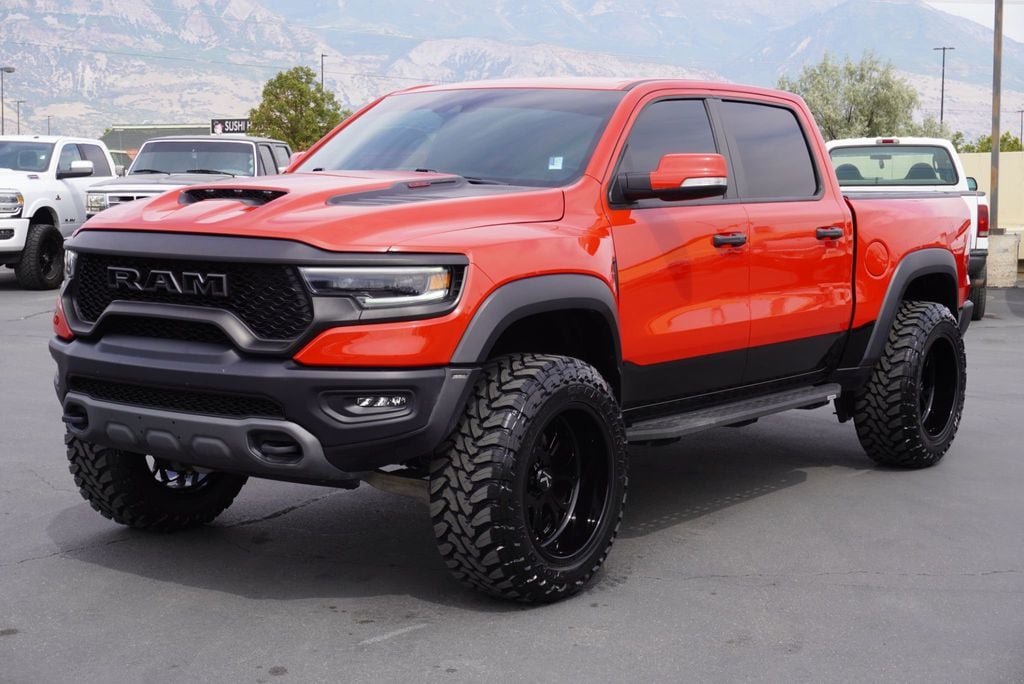 2022 Ram 1500 TRX - 22895874 - 0