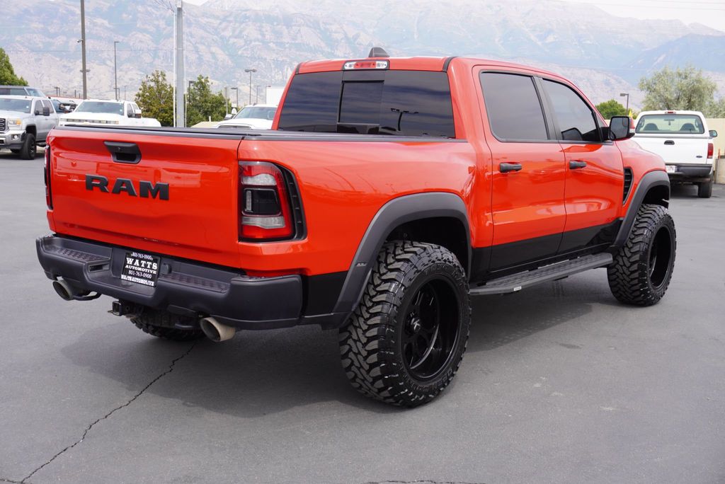 2022 Ram 1500 TRX - 22895874 - 11