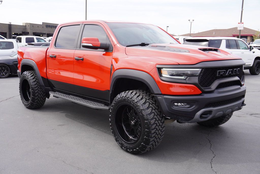 2022 Ram 1500 TRX - 22895874 - 13