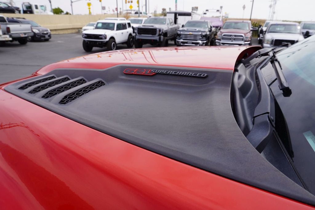 2022 Ram 1500 TRX - 22895874 - 17