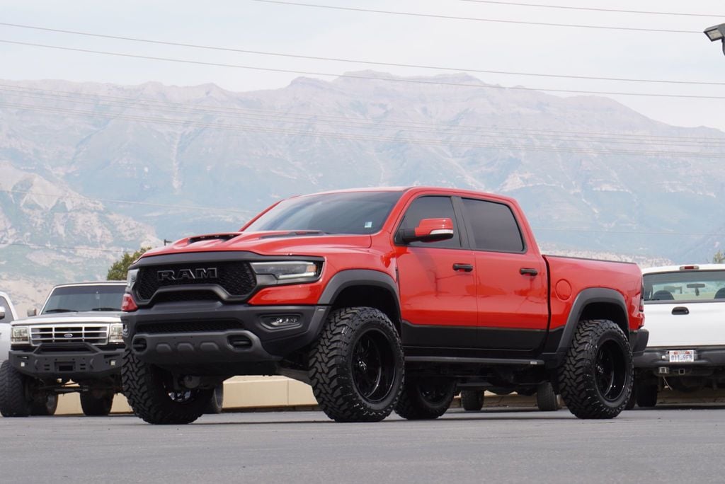 2022 Ram 1500 TRX - 22895874 - 1