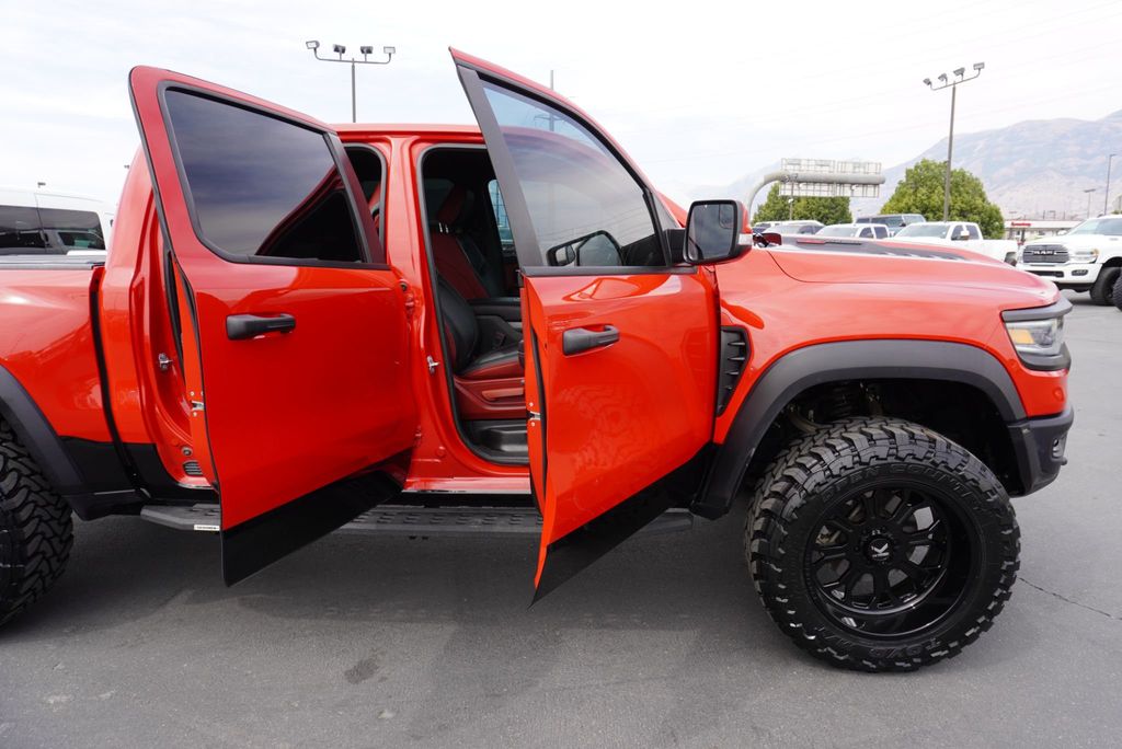 2022 Ram 1500 TRX - 22895874 - 24