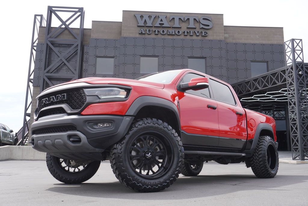 2022 Ram 1500 TRX - 22895874 - 2