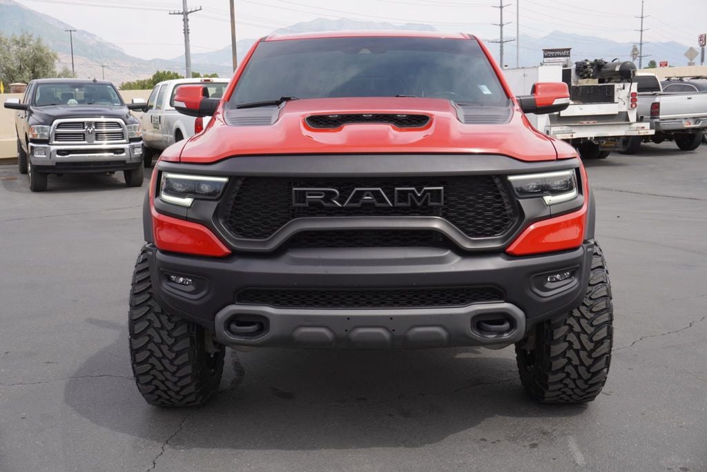 2022 Ram 1500 TRX - 22895874 - 3