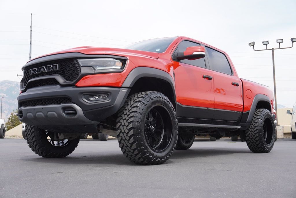 2022 Ram 1500 TRX - 22895874 - 5