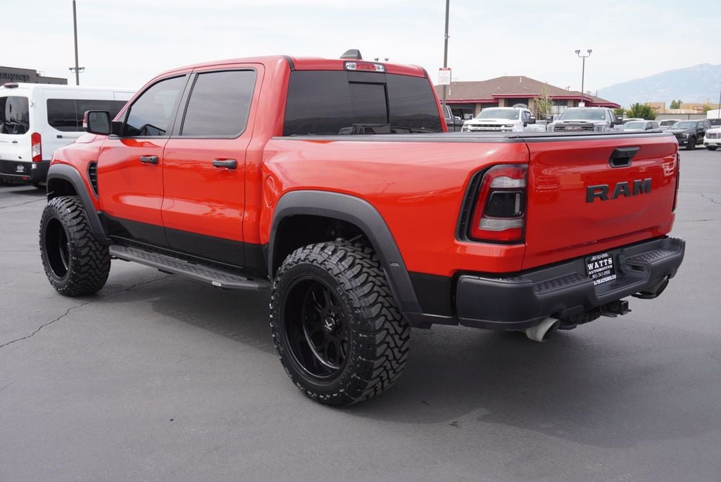 2022 Ram 1500 TRX - 22895874 - 7