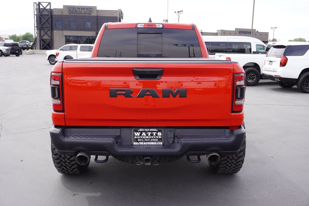 2022 Ram 1500 TRX - 22895874 - 8