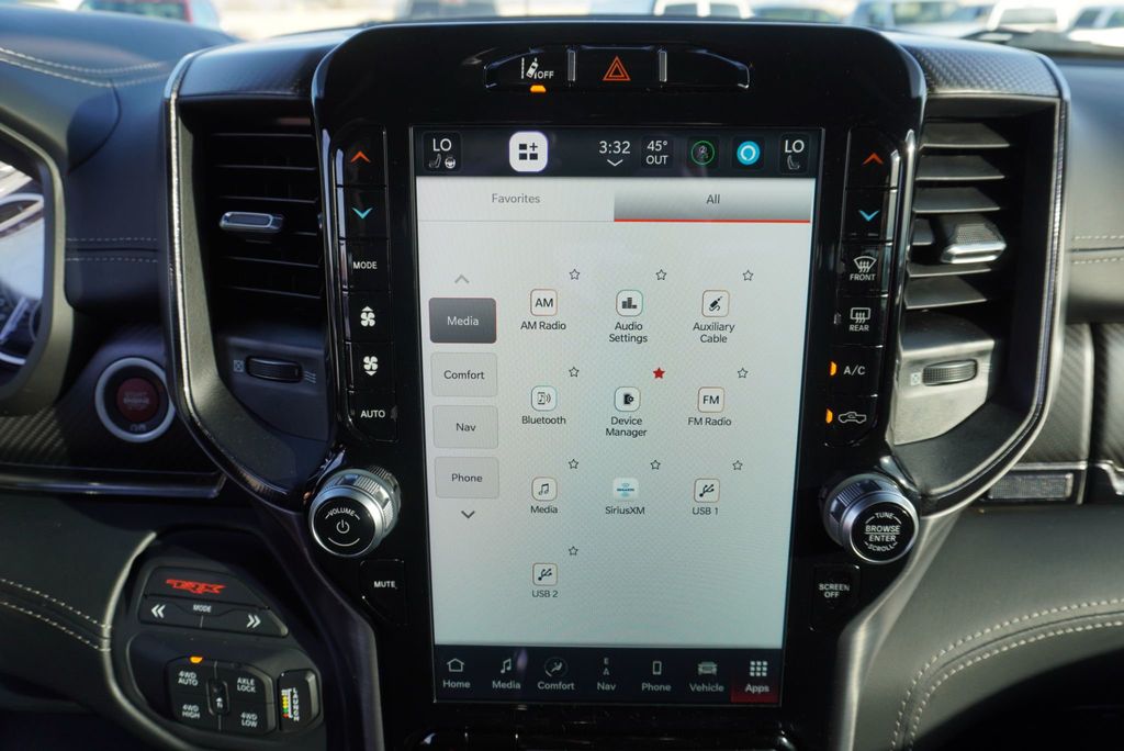 2022 Ram 1500 TRX - 22966335 - 38