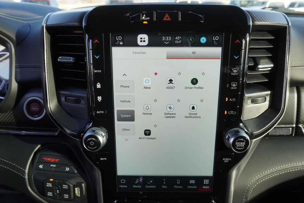 2022 Ram 1500 TRX - 22966335 - 42