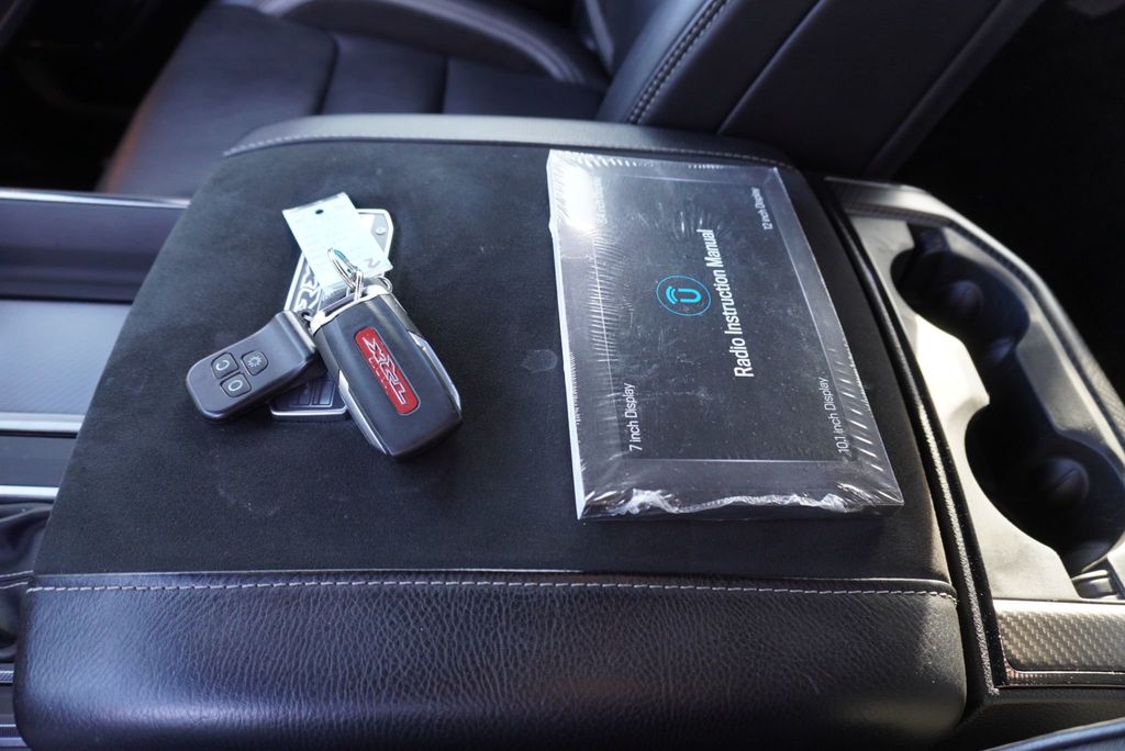 2022 Ram 1500 TRX - 22966335 - 51