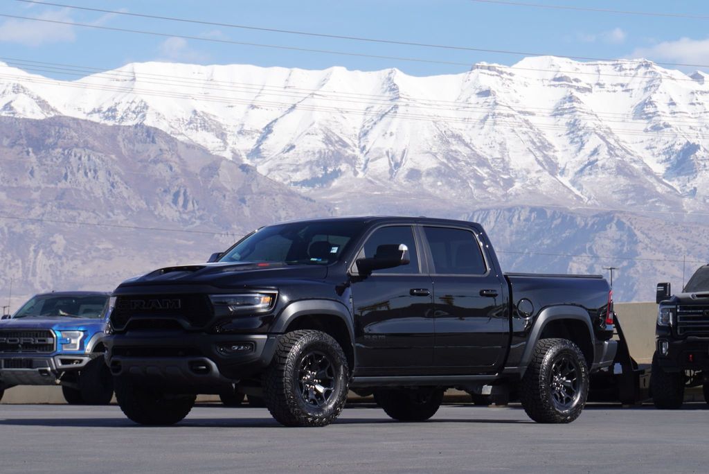 2022 Ram 1500 TRX - 22978977 - 1