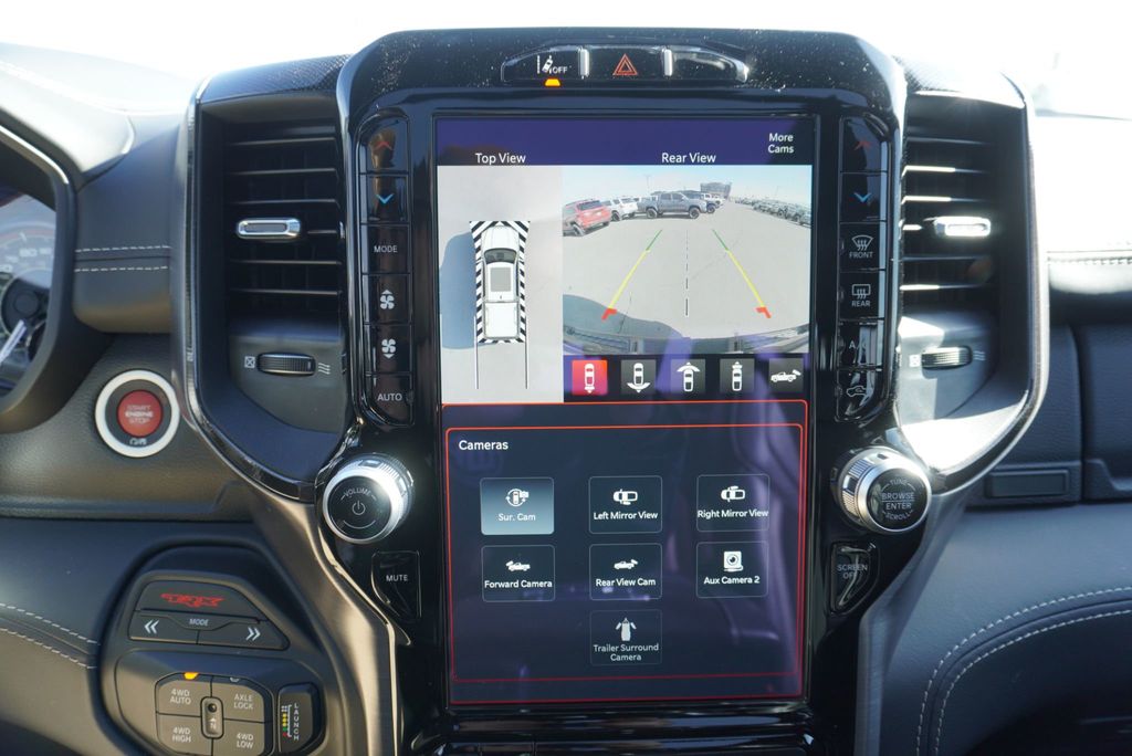 2022 Ram 1500 TRX - 22978977 - 38