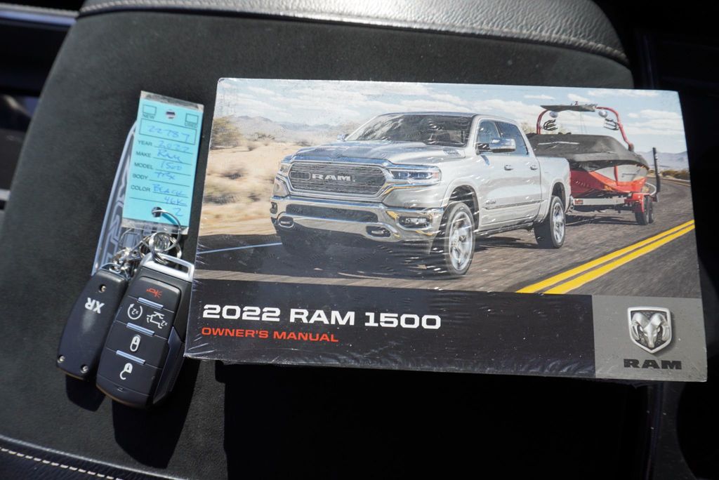 2022 Ram 1500 TRX - 22978977 - 48