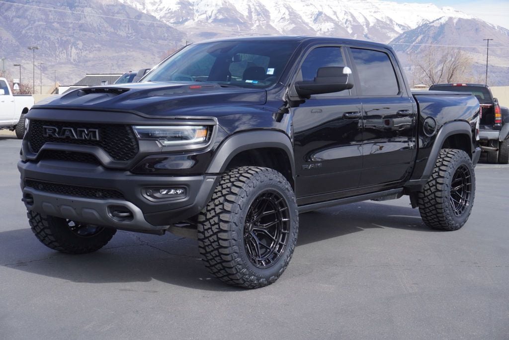 2022 Ram 1500 TRX - 22999128 | Video 1