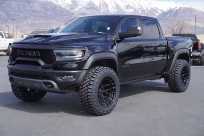 2022 Ram 1500 - 1C6SRFU93NN119947