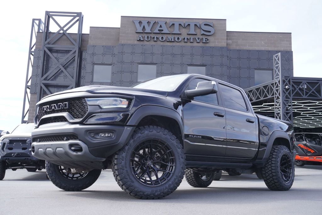 2022 Ram 1500 TRX - 22999128 - 4