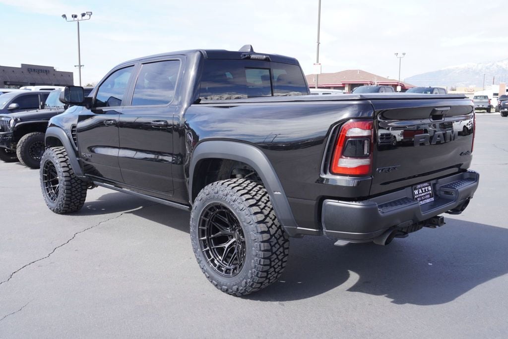 2022 Ram 1500 TRX - 22999128 - 8