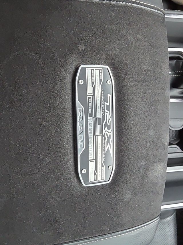 2022 Ram 1500 TRX - 22948786 - 26